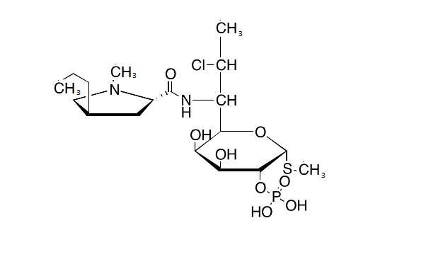epi-Clindamycin Phosphate